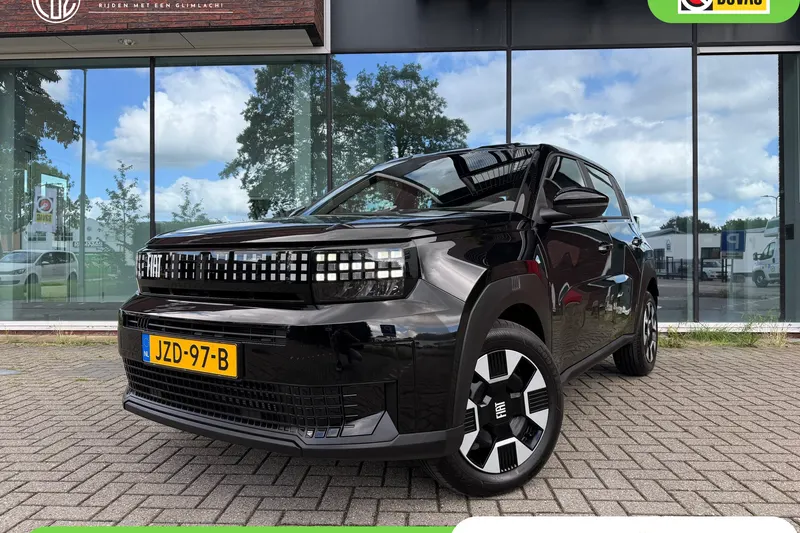 Fiat Grande Panda (2026)