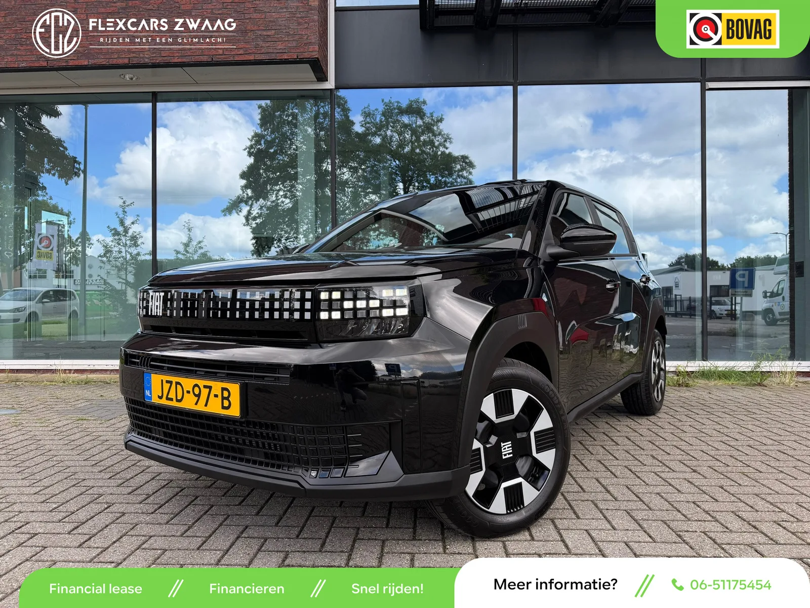 Fiat Grande Panda (2026) — foto 1