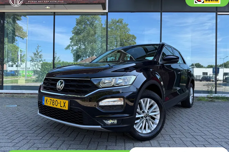 Volkswagen T-Roc (2021)