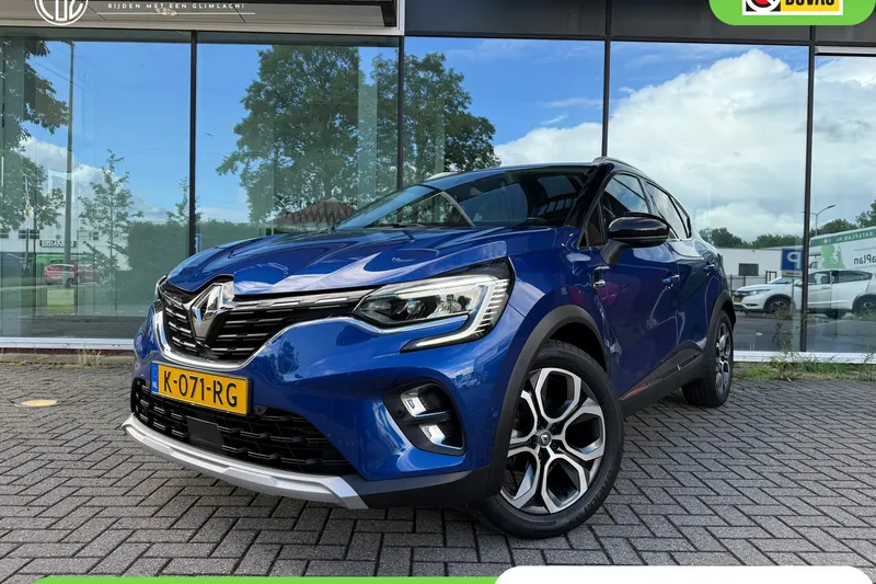 Renault Captur (2021)