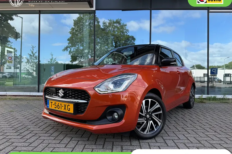 Suzuki Swift (2023)