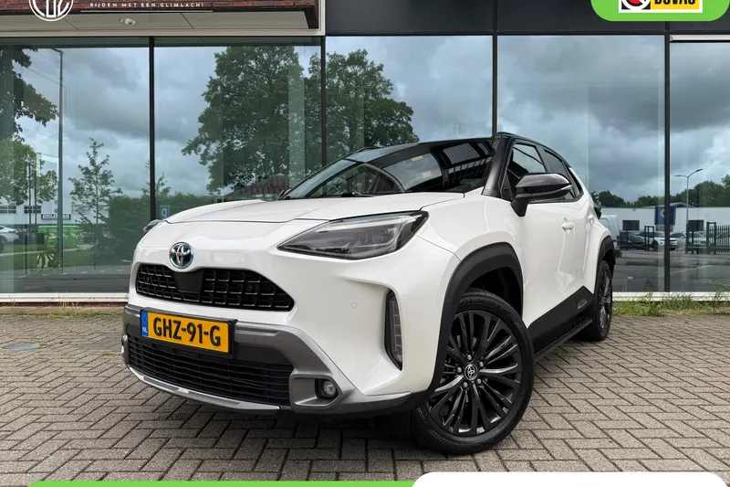 Toyota Yaris Cross (2023)