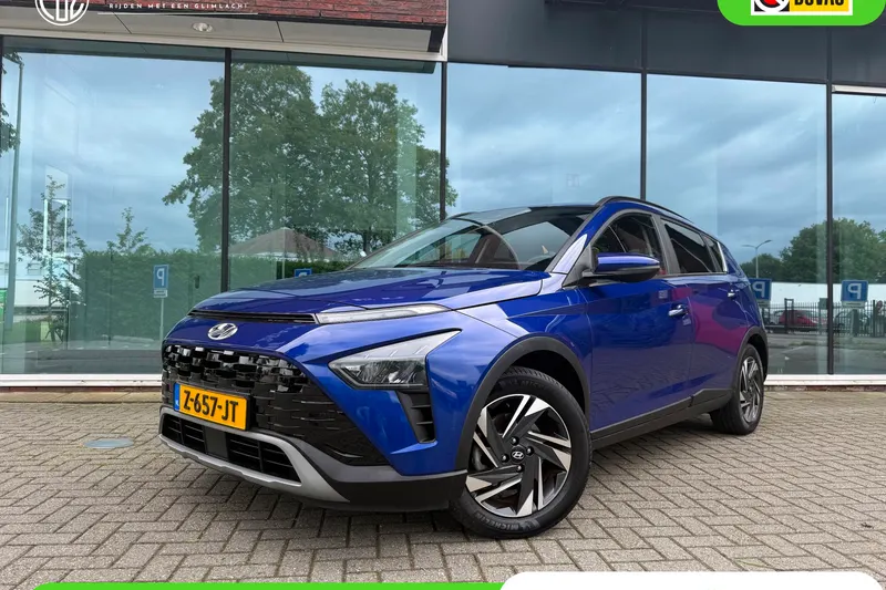 Hyundai Bayon (2023)