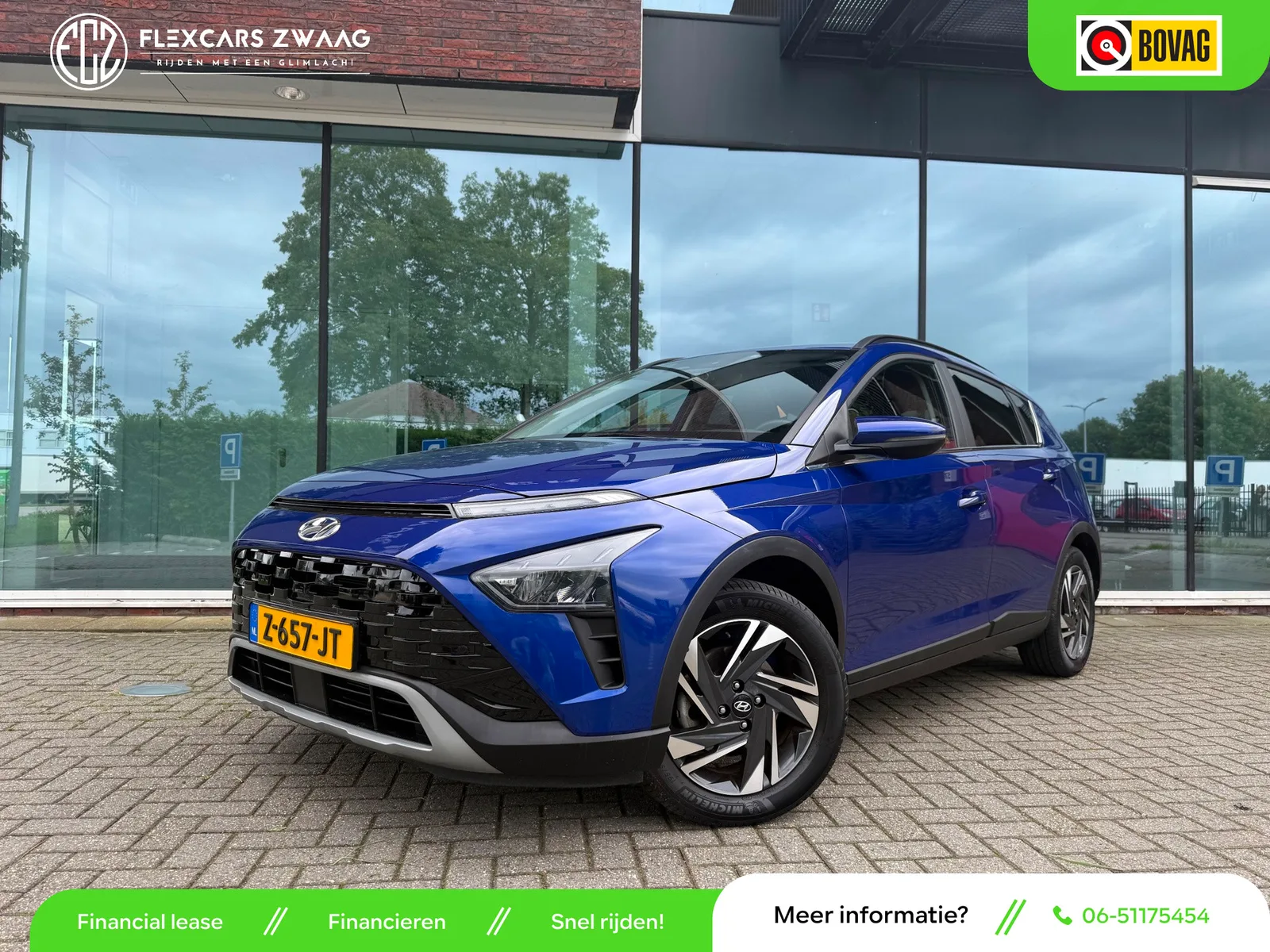 Hyundai Bayon (2023) — foto 1