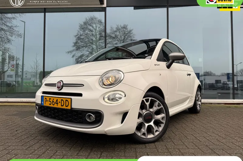 Fiat 500 (2022)
