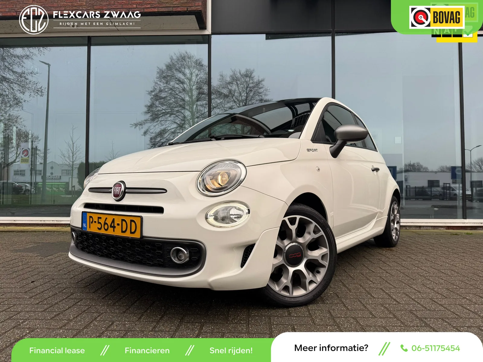 Fiat 500 (2022) — foto 1