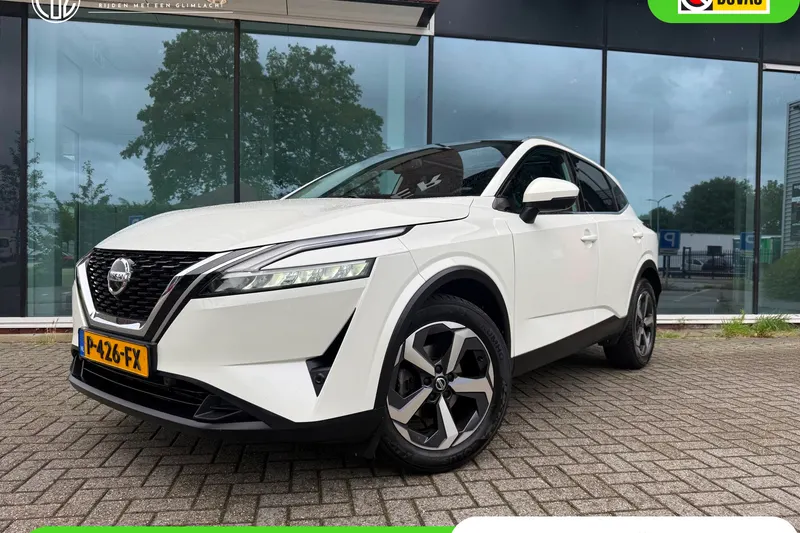 Nissan Qashqai (2022)