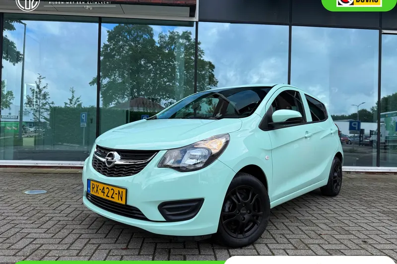 Opel Karl (2018)
