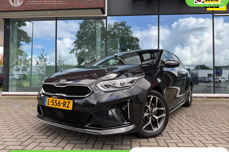 Kia Ceed (2021)