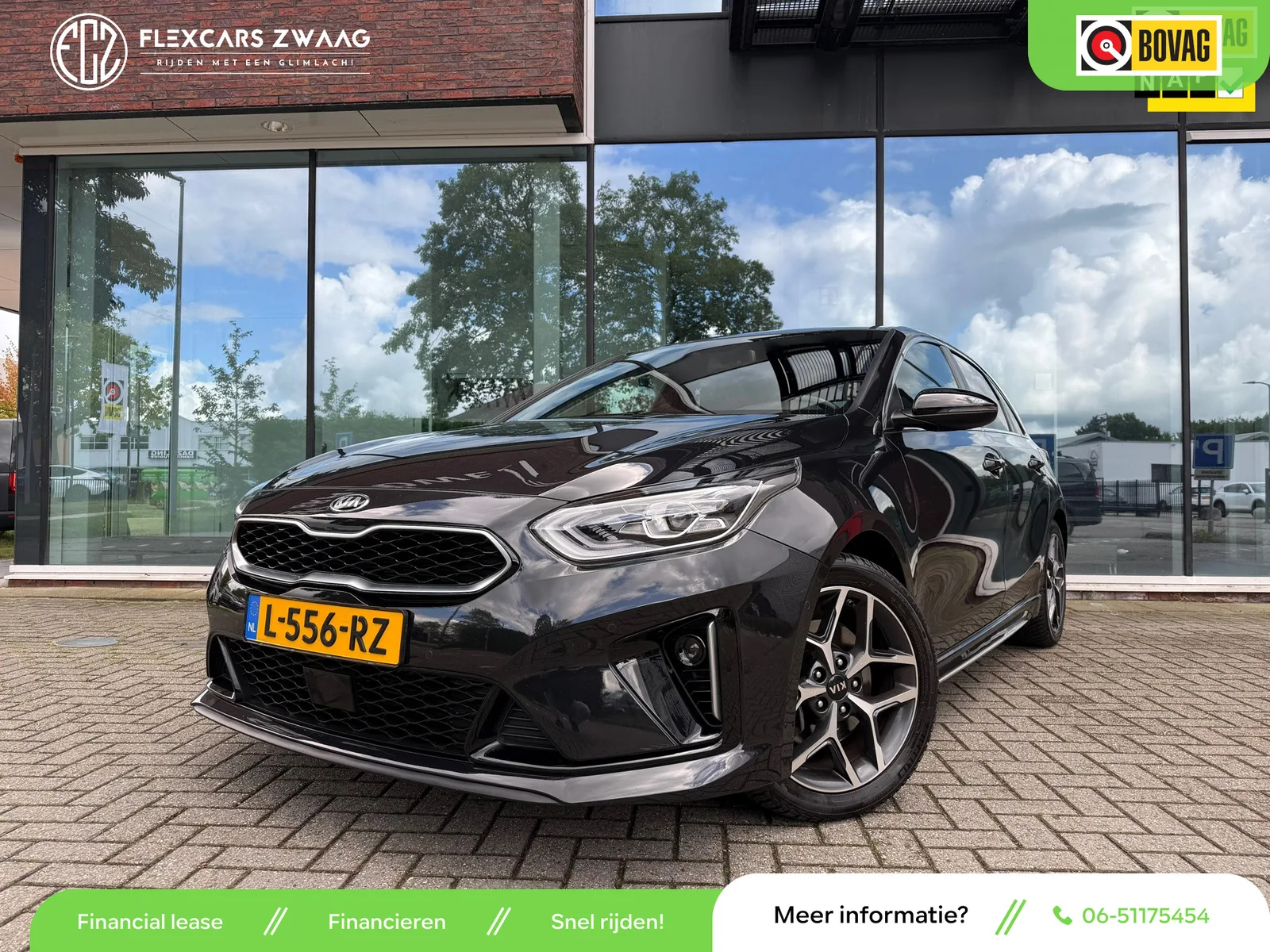 Kia Ceed (2021) — foto 1