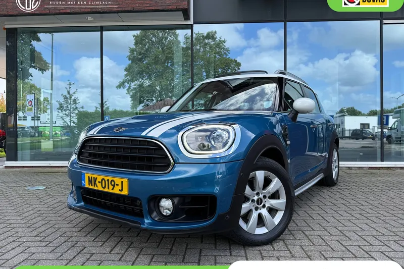 MINI Countryman (2017)