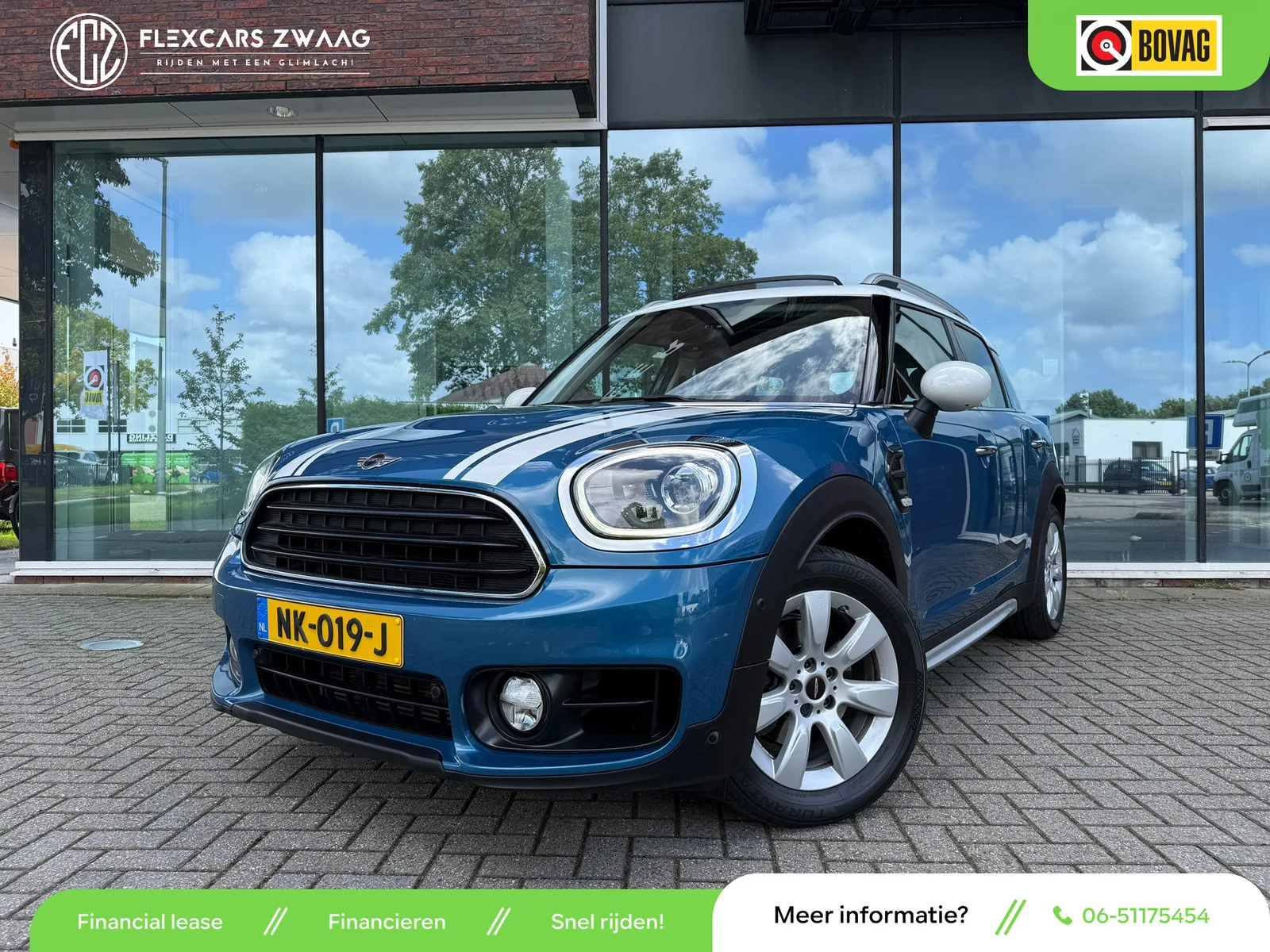MINI Countryman (2017) — foto 1
