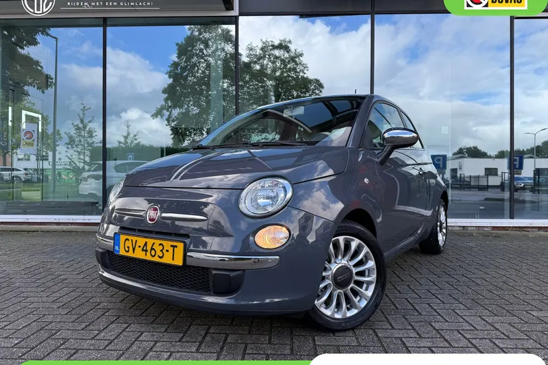 Fiat 500 (2015)
