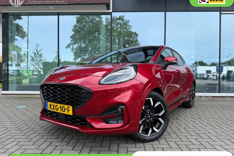 Ford Puma (2020)