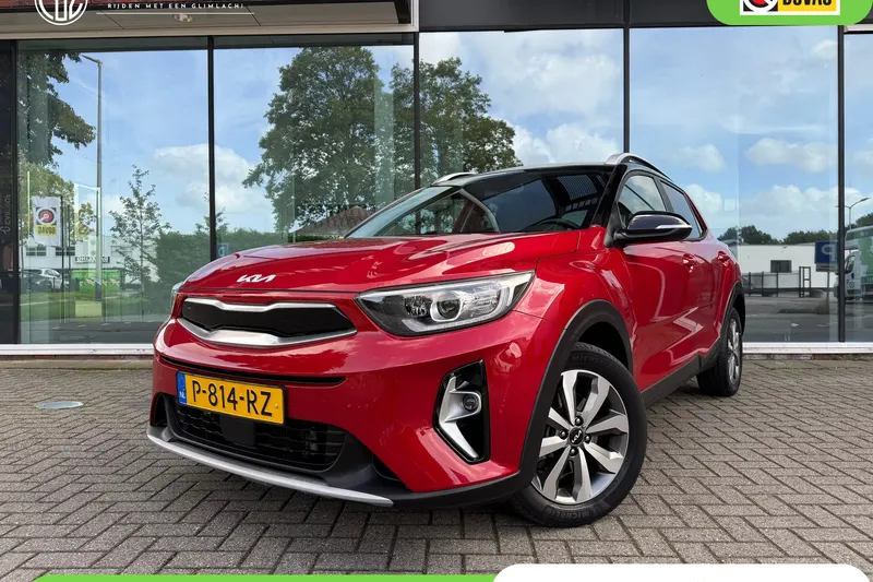 Kia Stonic (2022)