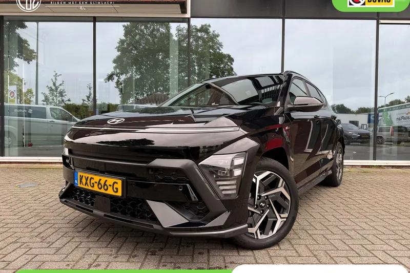 Hyundai Kona (2023)