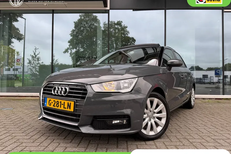 Audi A1 (2018)