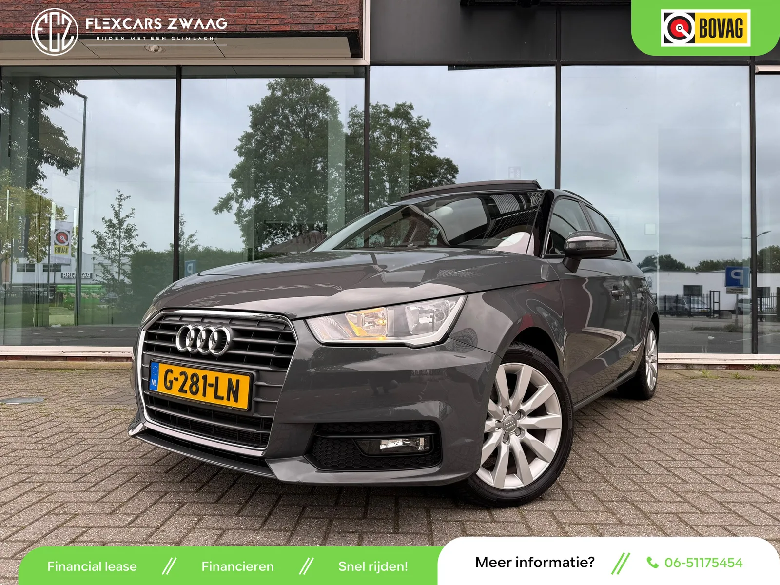 Audi A1 (2018) — foto 1