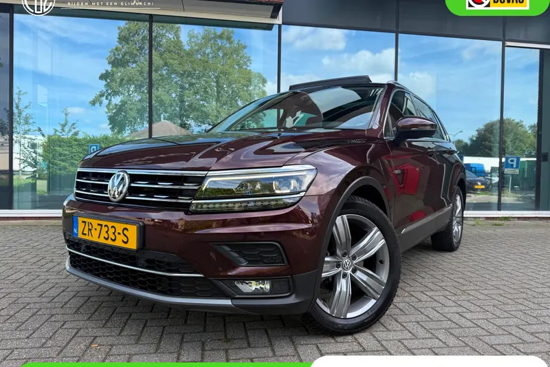 Volkswagen Tiguan (2019)
