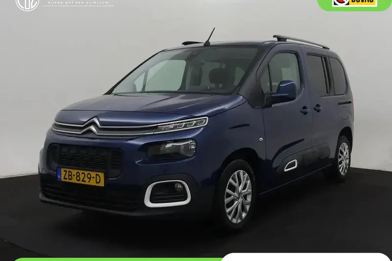 Citroën Berlingo (2019)