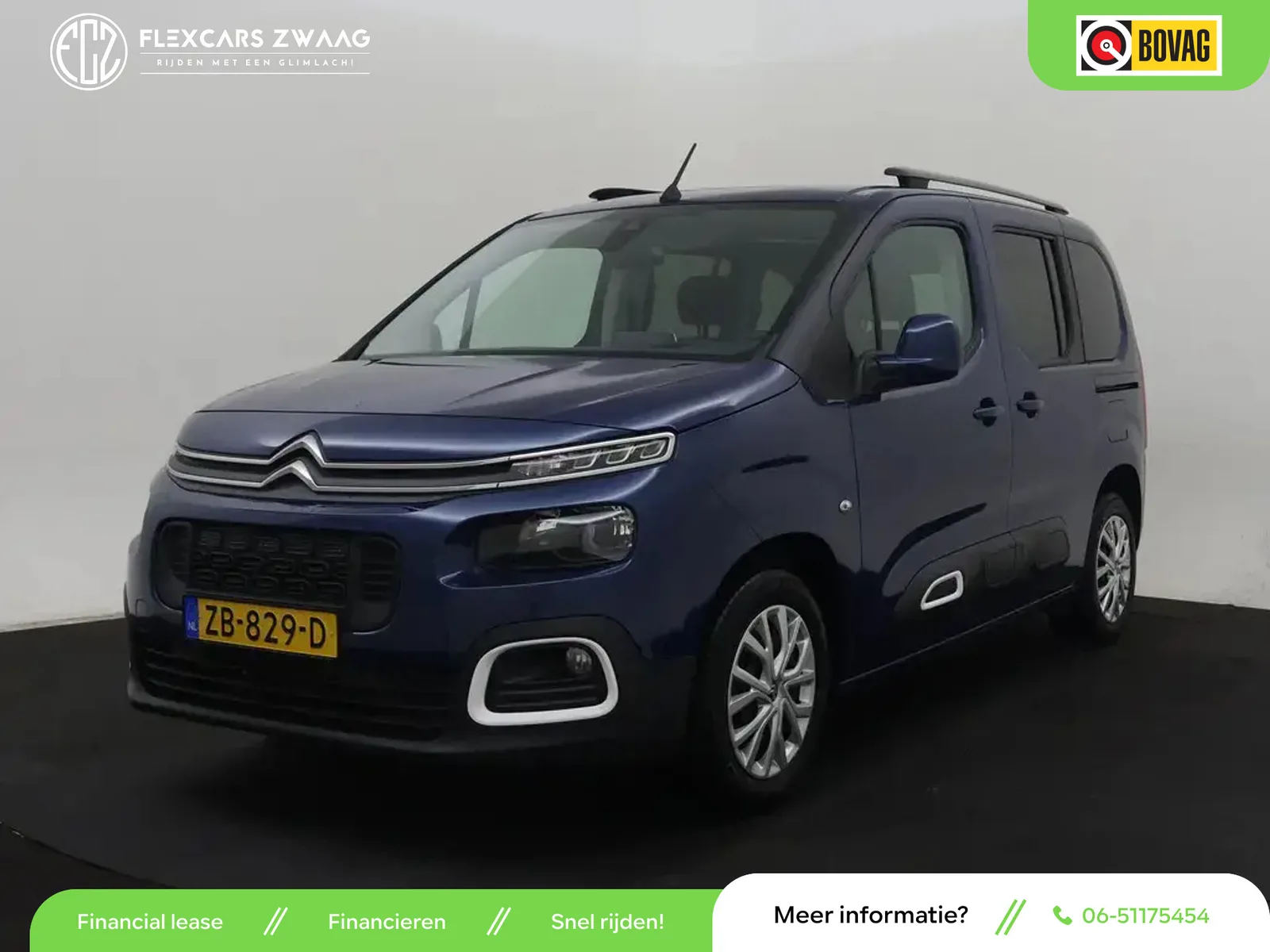 Citroën Berlingo (2019) — foto 1