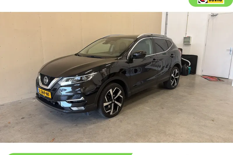 Nissan Qashqai (2021)