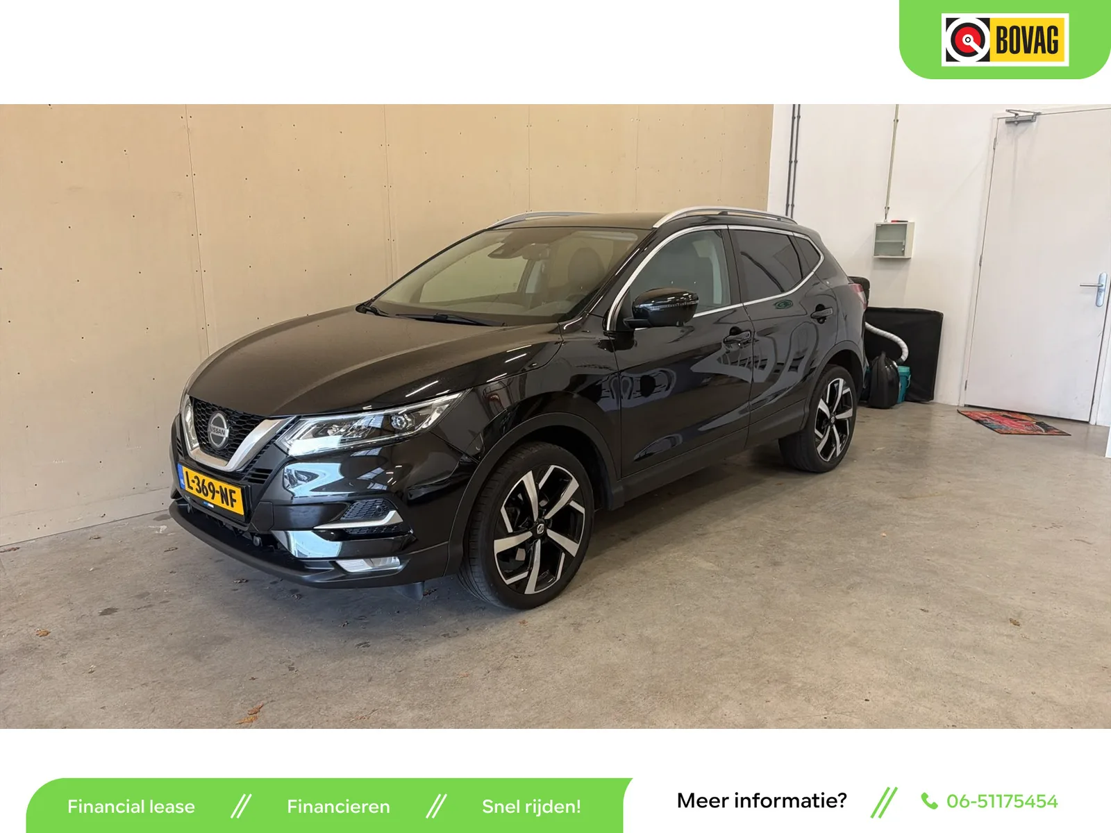 Nissan Qashqai (2021) — foto 1
