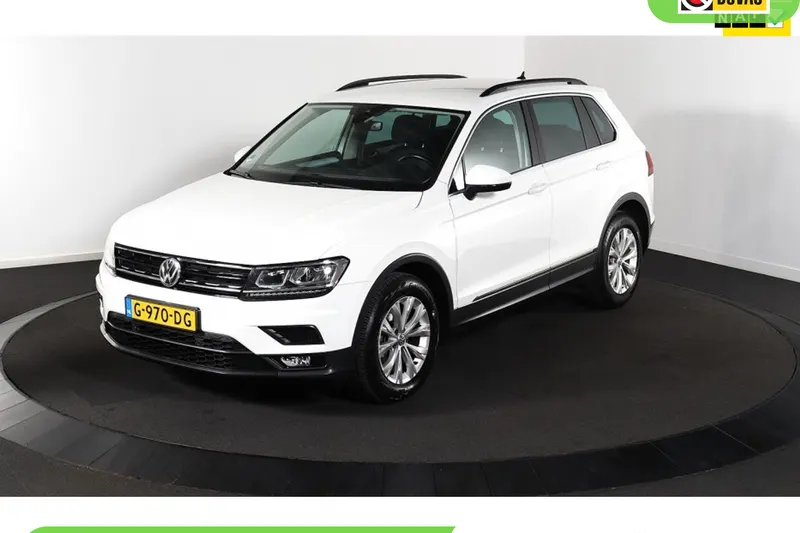 Volkswagen Tiguan (2019)