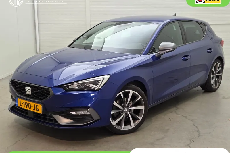 SEAT Leon (2021)