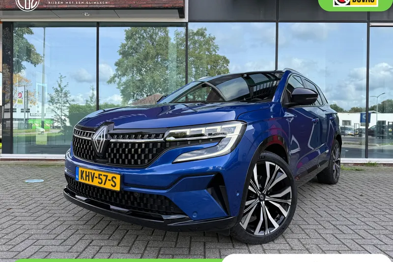 Renault Austral (2024)