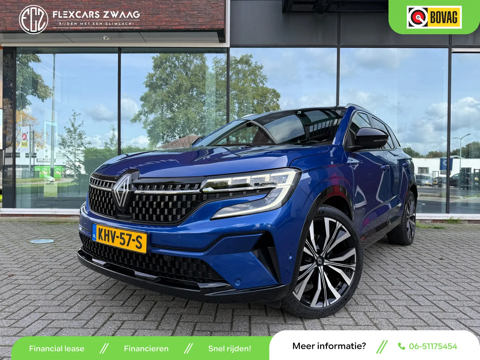 Renault Austral (2024) — foto 1