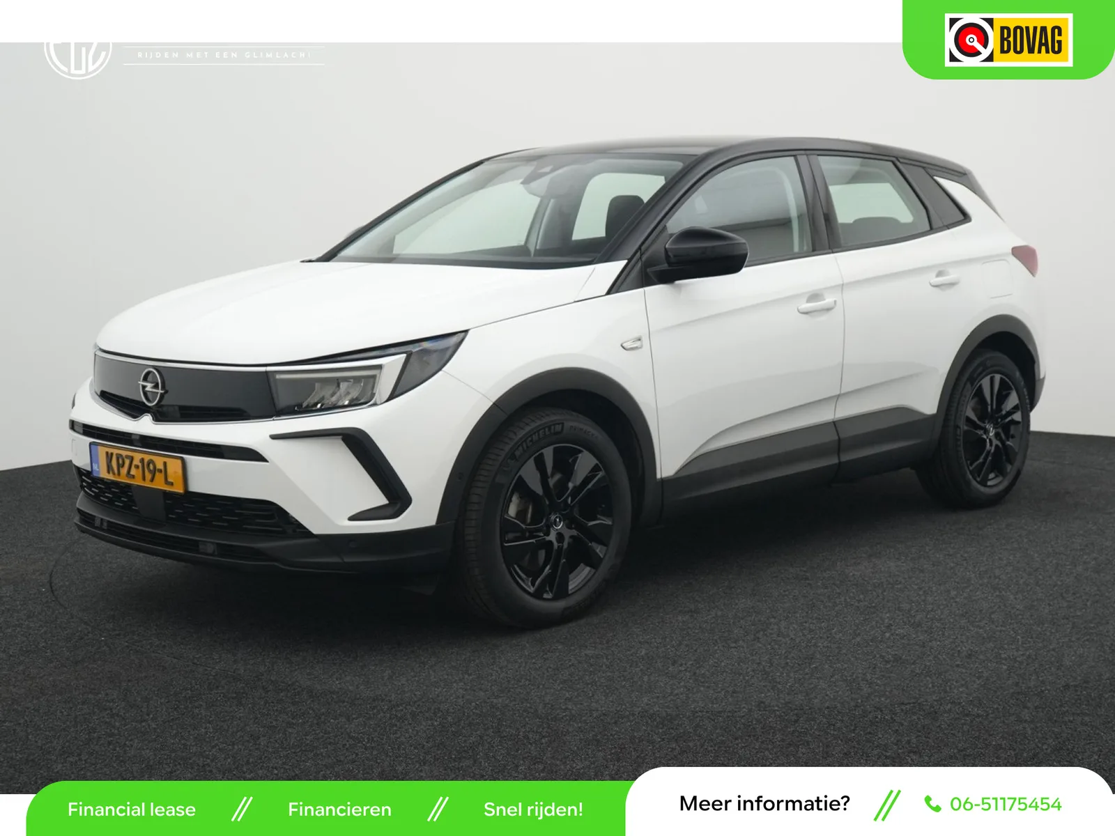 Opel Grandland (2022) — foto 1