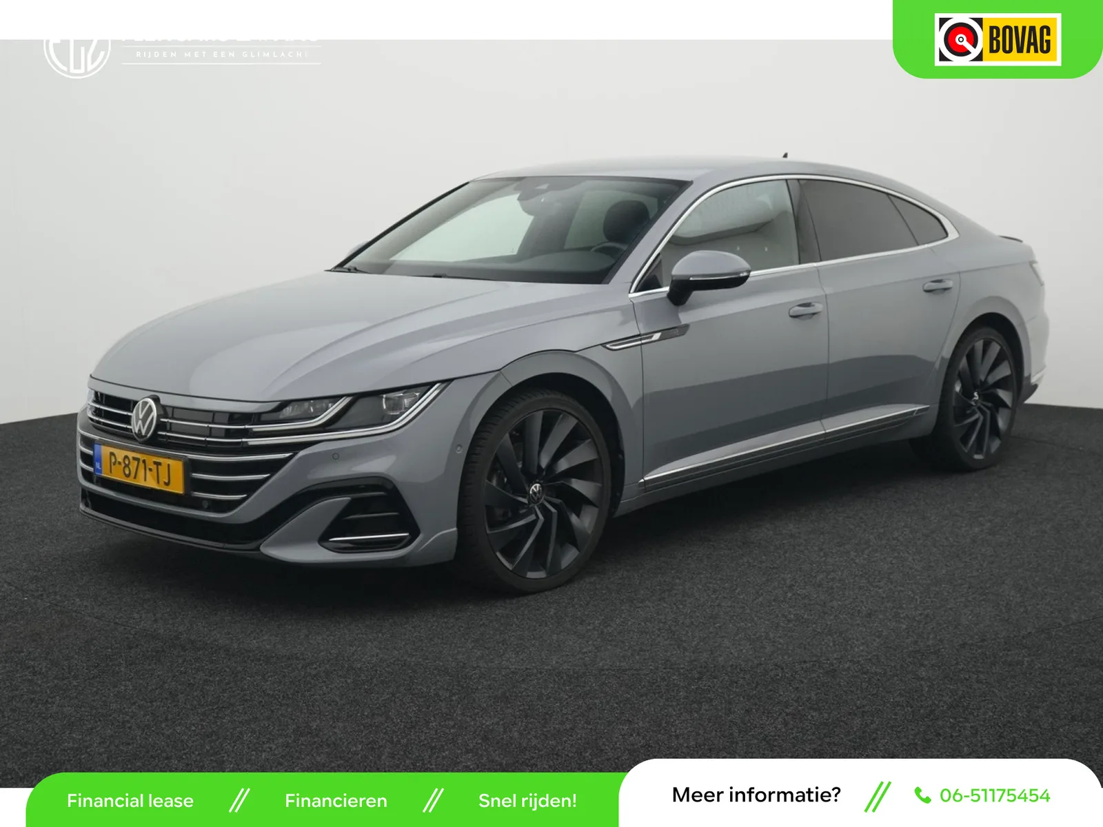 Volkswagen Arteon (2022) — foto 1