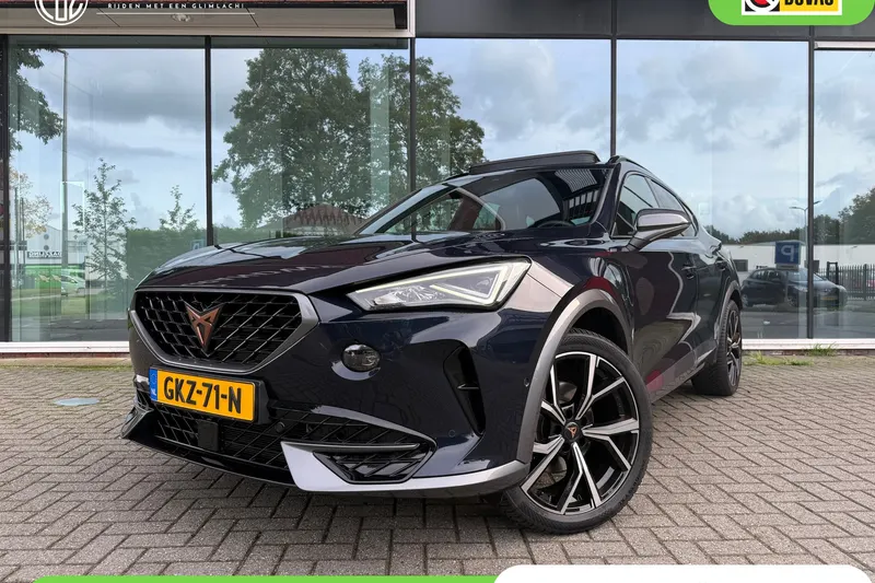 CUPRA Formentor (2022)