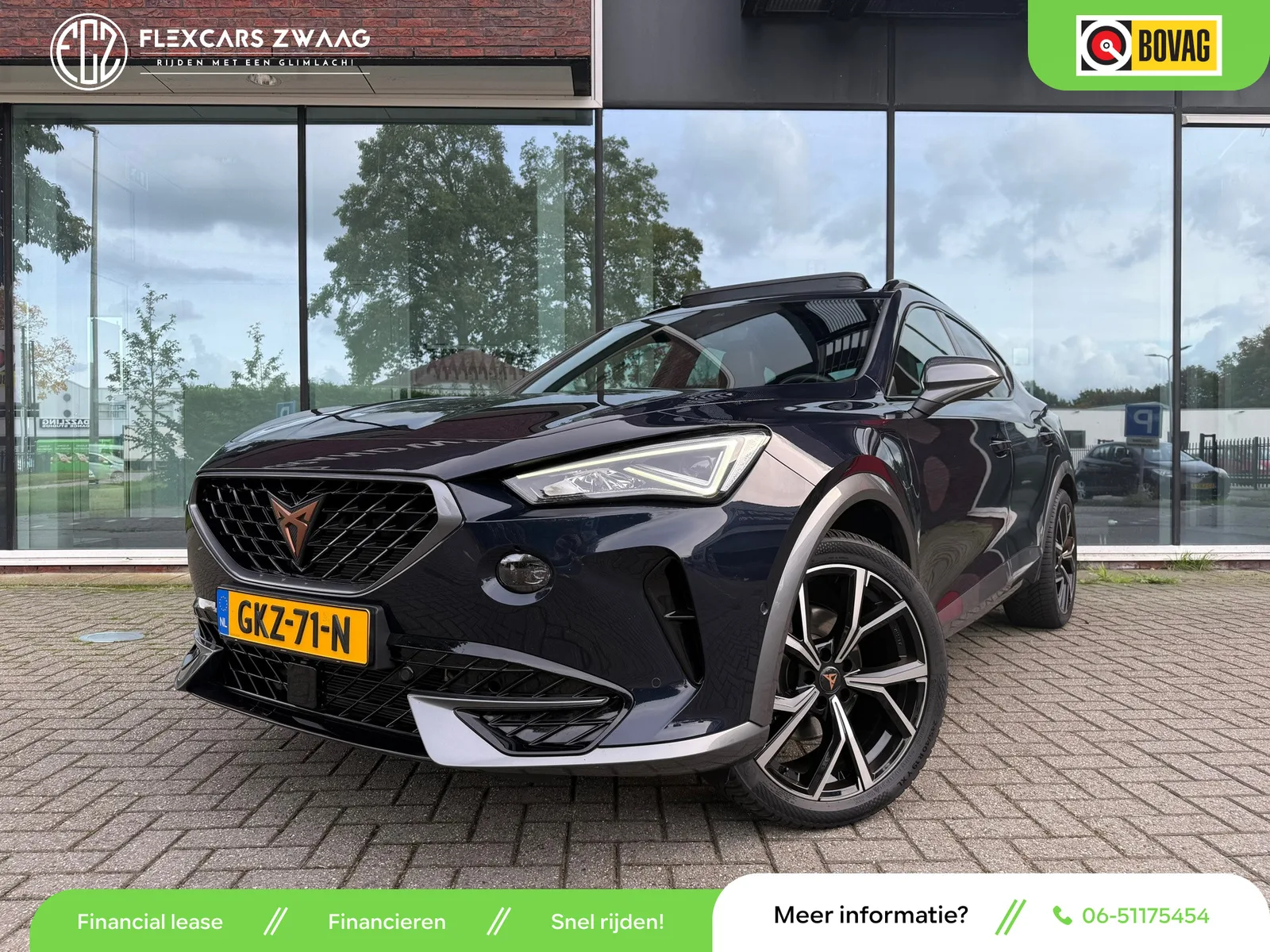 CUPRA Formentor (2022) — foto 1