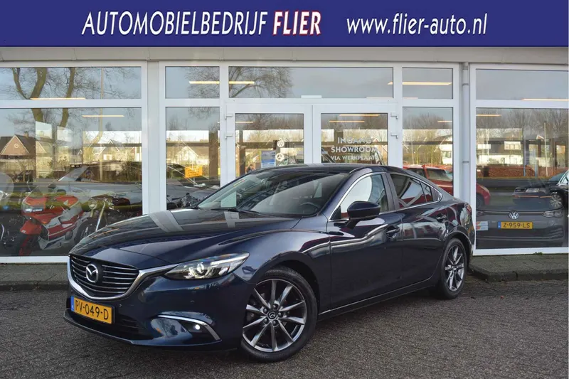 Mazda 6 (2017)