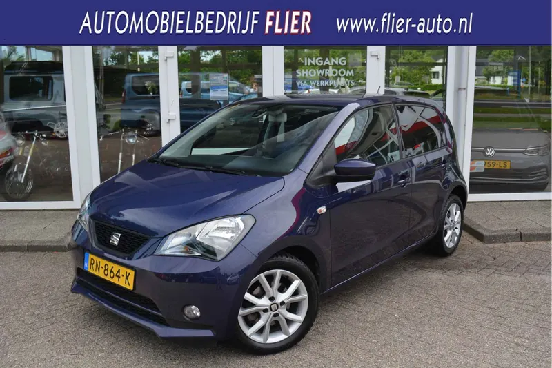 SEAT Mii (2018)