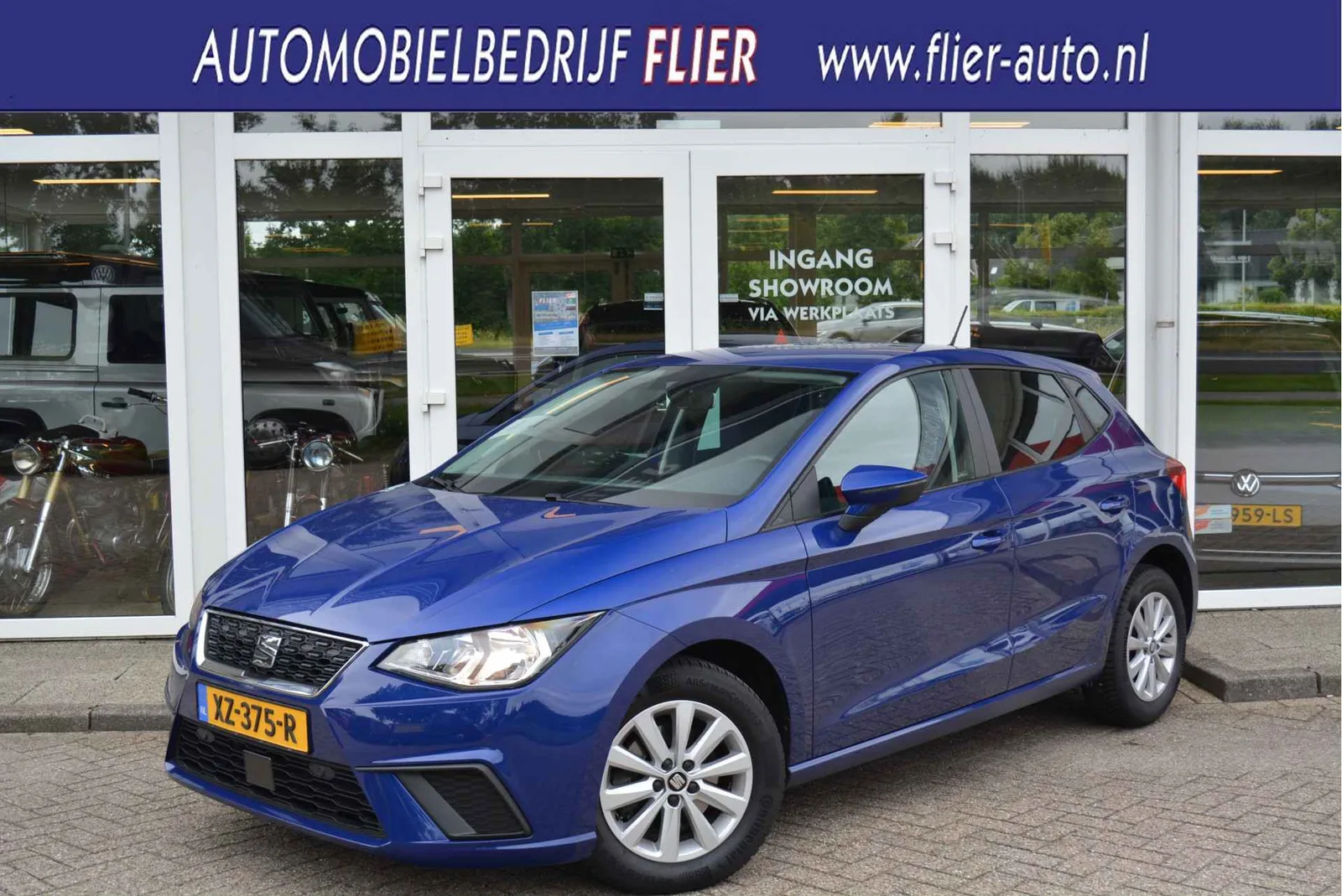 SEAT Ibiza (2019) — foto 1