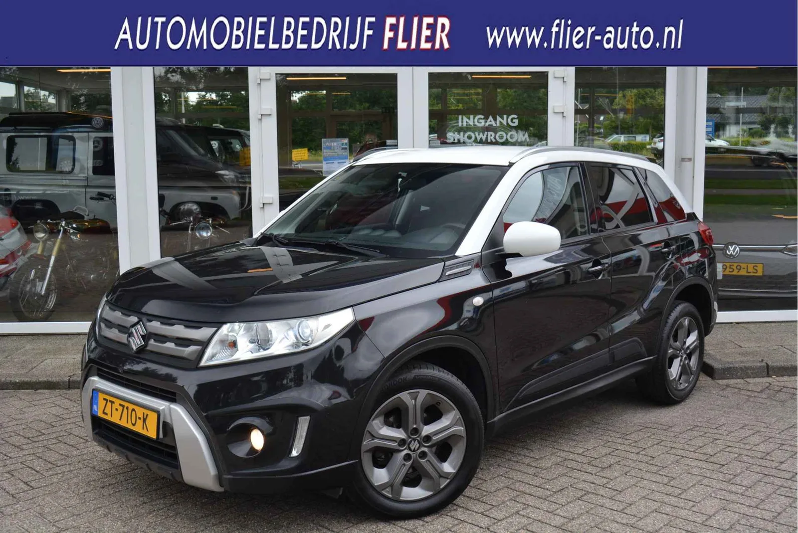 Suzuki Vitara (2015) — foto 1