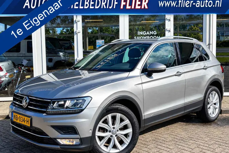 Volkswagen Tiguan (2017)