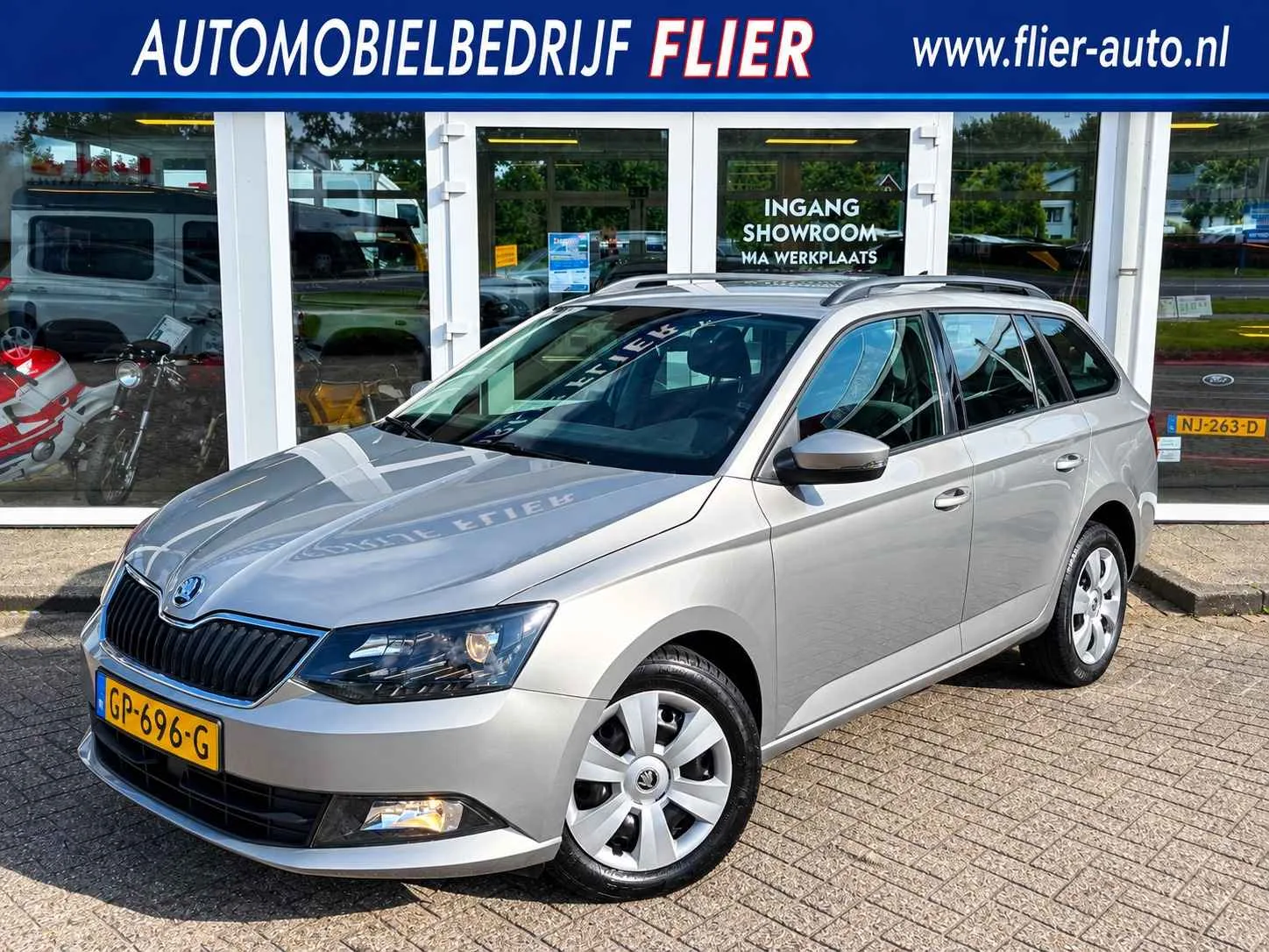 Škoda Fabia (2015) — foto 1
