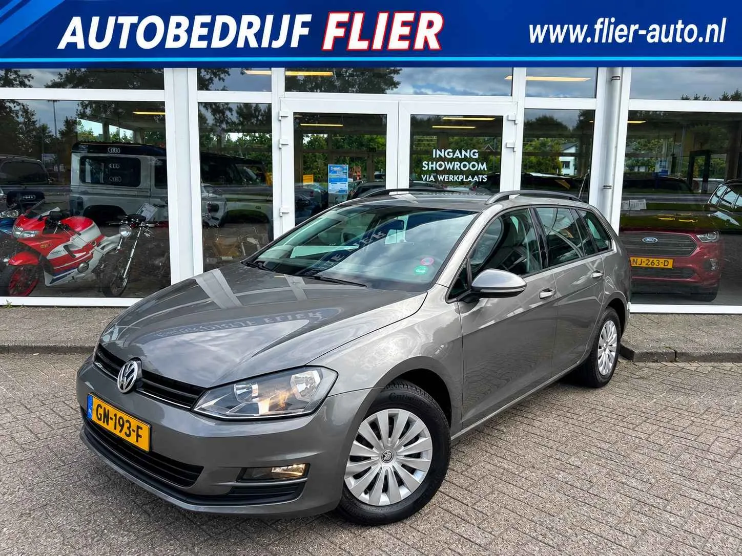 Volkswagen Golf (2015) — foto 1