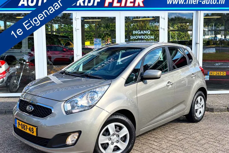 Kia Venga (2014)