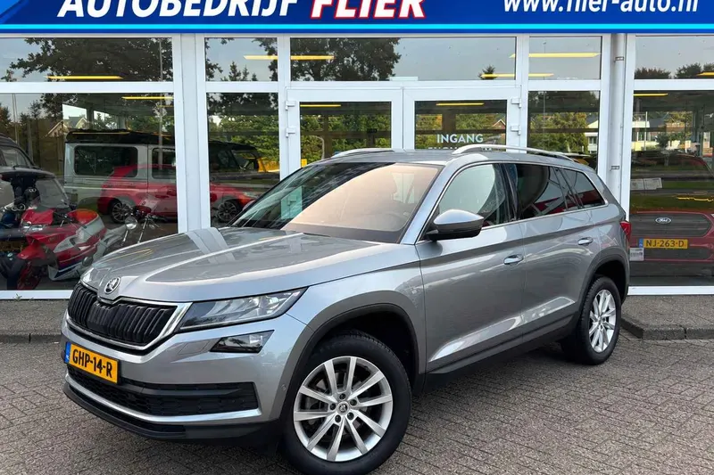 Škoda Kodiaq (2021)