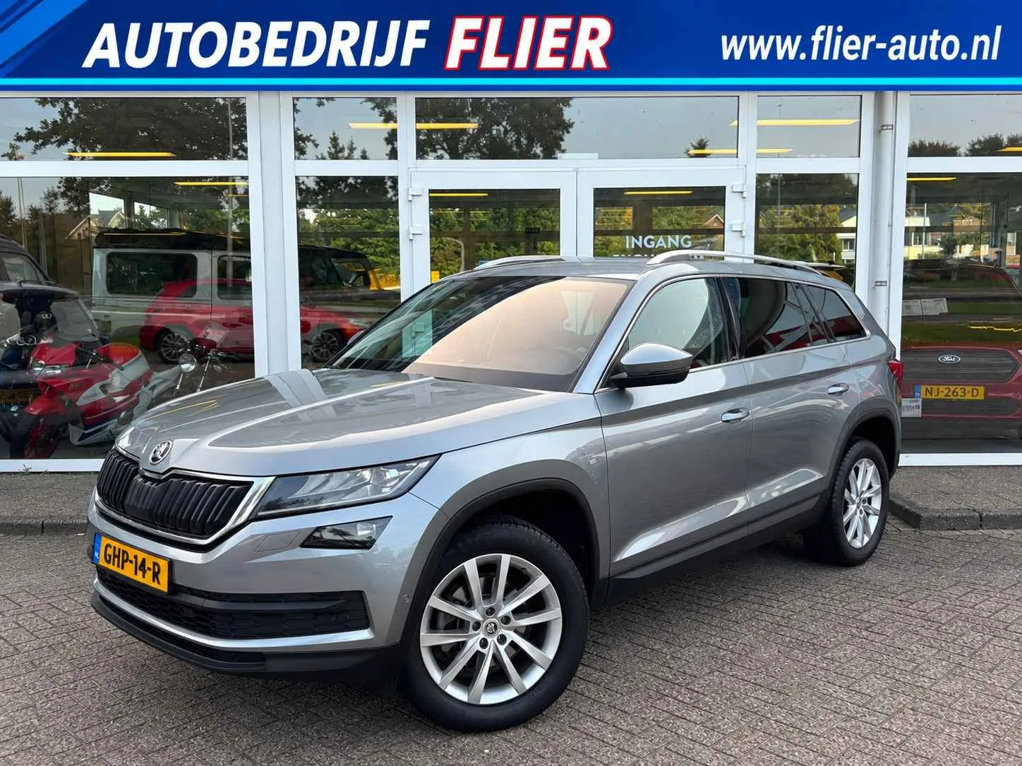 Škoda Kodiaq (2021) — foto 1