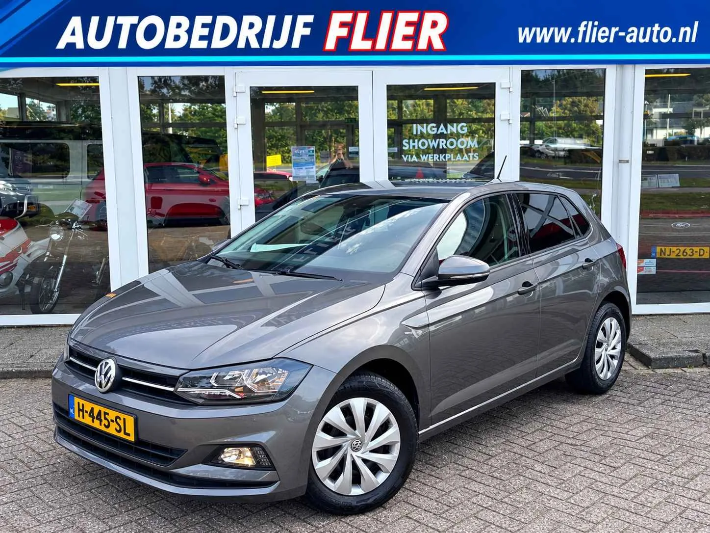 Volkswagen Polo (2020) — foto 1