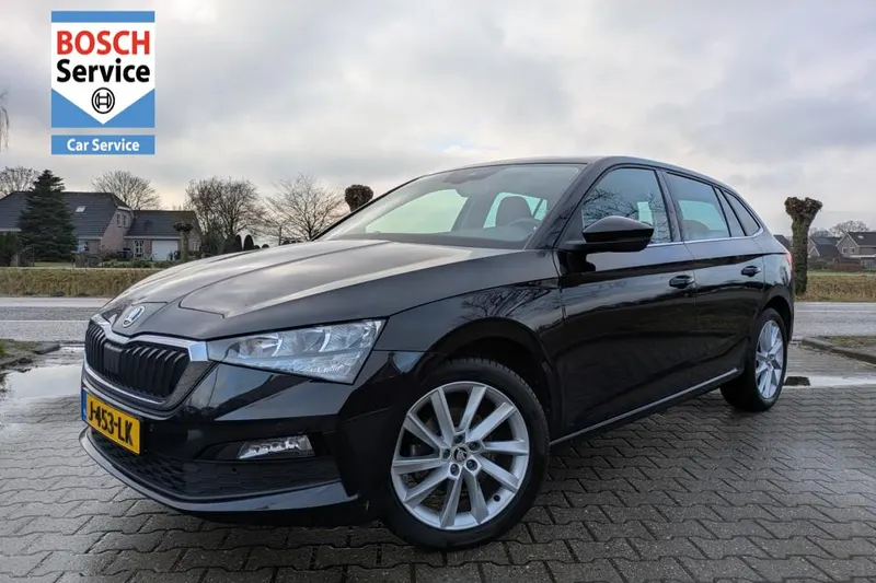 Škoda Scala (2019)