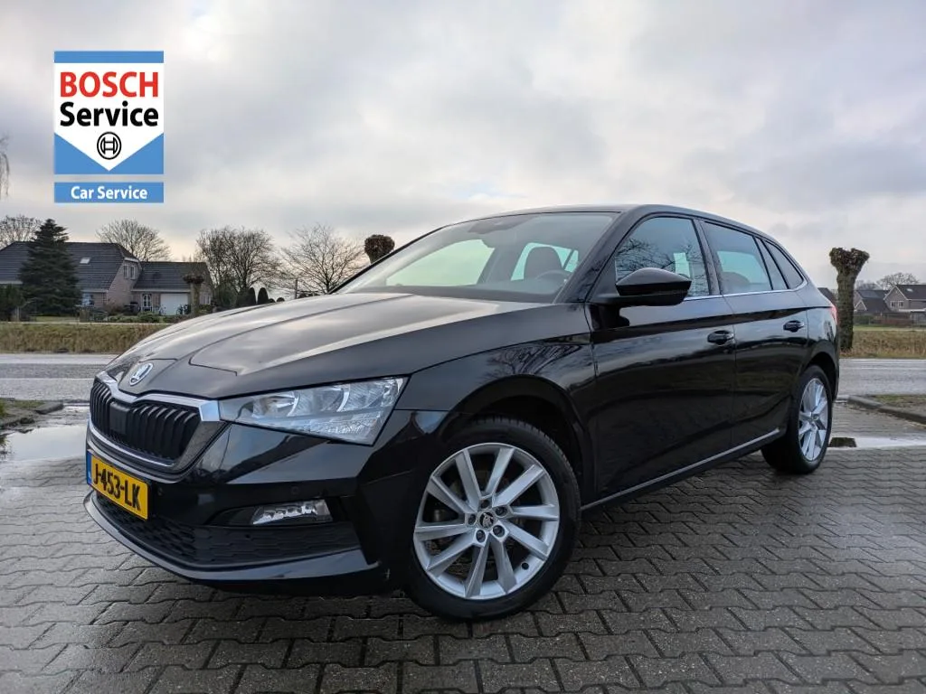 Škoda Scala (2019) — foto 1