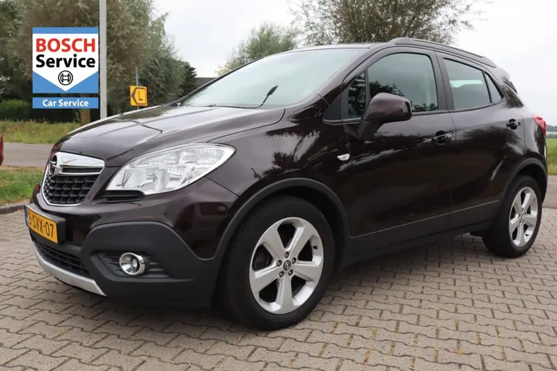 Opel Mokka (2013)