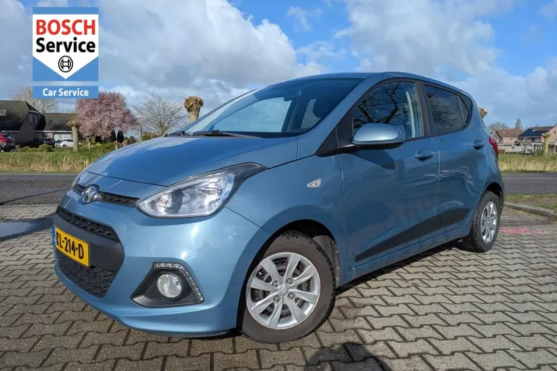 Hyundai i10 (2017)